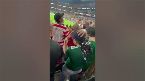 Usa Vs Mexico Gold Cup Final Match Winning Goal Youtube