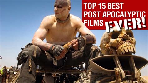 The Top 15 Best Post Apocalyptic Films Ever Youtube