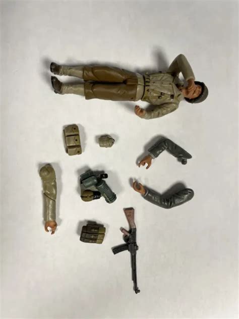 21st Century Toys The Ultimate Soldier 118 Wwii Action Figure With