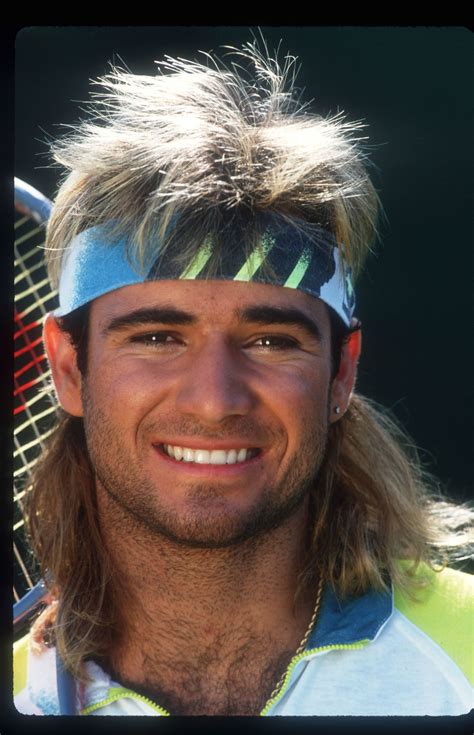 Andre Agassi From Long Haired Rebel To Elder Statesman Cnn