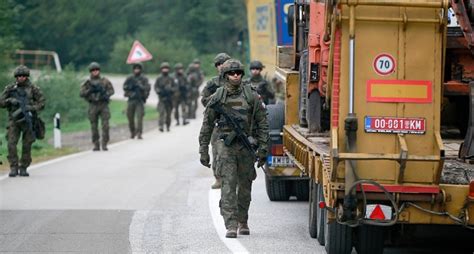 Nato To Boost Presence In Kosovo Amid Serbias Military Buildup Iria News