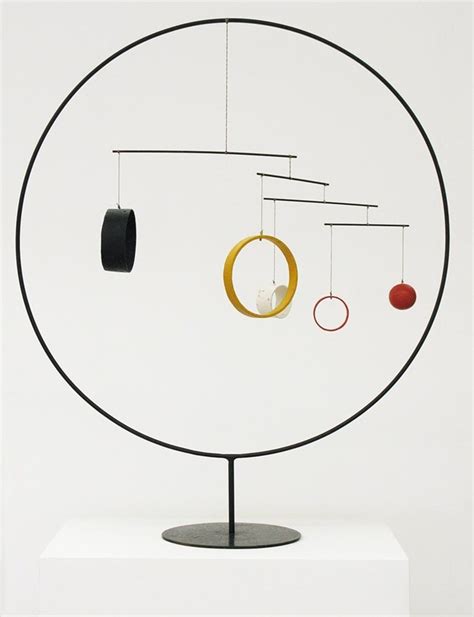 Art In Motion Alexander Calders Kinetic Sculptures Another