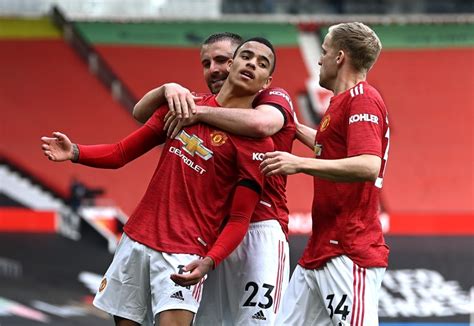 Mason Greenwood Makes Argument For England Call Up With Two Goals In
