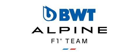 Bwt Nouveau Partenaire Titre Dalpine F1 Team Sportbuzzbusinessfr