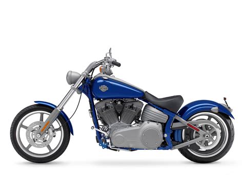 This is a continuation of pic of your softail! Harley-Davidson pictures. 2009 FXCW Softail Rocker