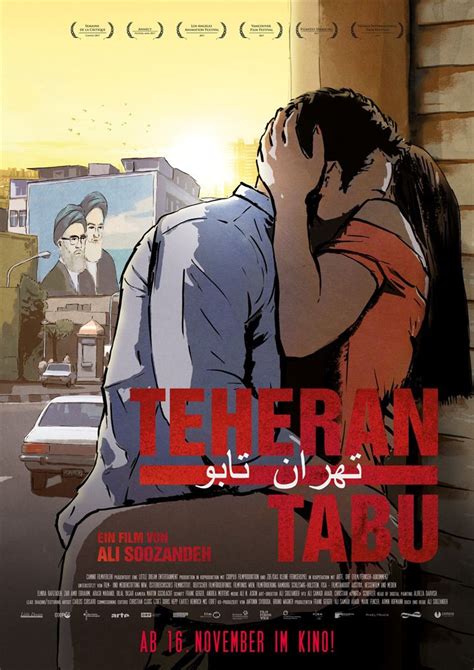 Teheran Tabu 2017 Düsseldorfer Filmkunstkinos