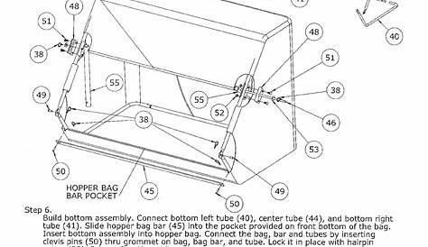 Ohio Steel 50SWP26 1207018L User Manual LAWN SWEEPER Manuals And Guides