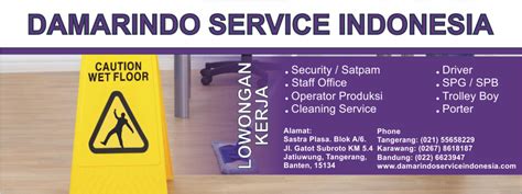 Bagi para pencari kerja yang berminat dengan lowongan kerja pt. Jasa Outsourcing Tenaga Security Cleaning Service Kota Pinang 021-55658229 - Home | Facebook