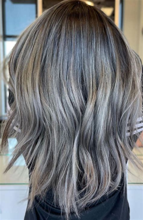 32 Ash Blonde Hair Colors And Styles Dark Ashy Blonde Balayage