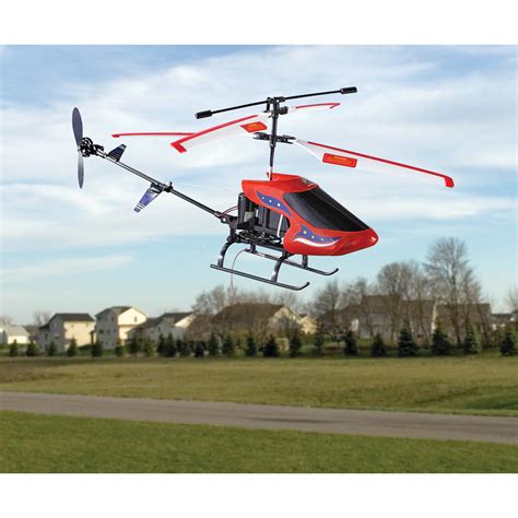 Radio Controlled Helicopter 115148 Remote Control Toys At