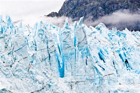 Wallpaper Glacier Ice Frozen Mountains Landscape Hd Widescreen