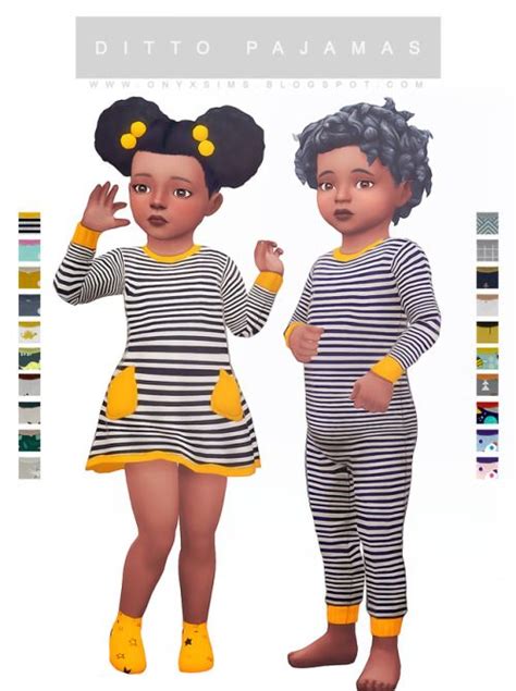 Onyx Sims Sims 4 Toddler Toddler Cc Sims 4 Sims 4 Cc Kids Clothing