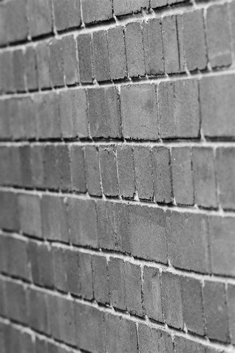Wall Brick Rows Repetition Texture Backdrop Brickwork Pattern