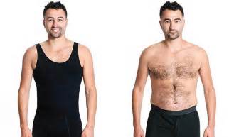 The £15 Mansie Spanx Style Control Suit For Men Which Promises To