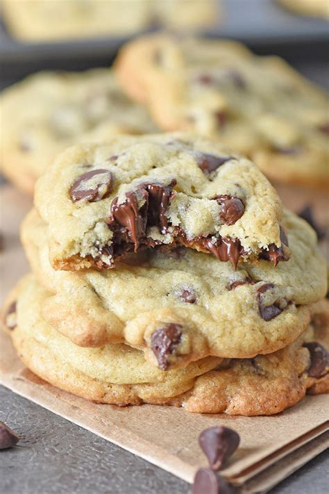 Easy Soft Chewy Chocolate Chip Cookie Recipe BEST HOME DESIGN IDEAS