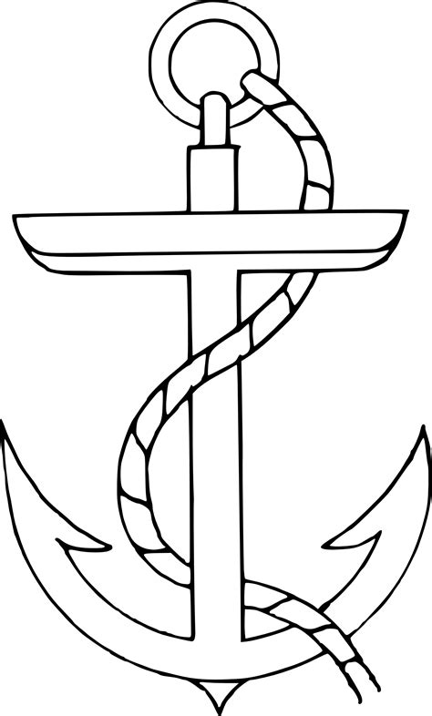 White Anchor Clipart 20 Free Cliparts Download Images On Clipground 2024