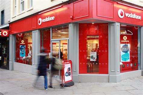 Vodafone 4g Is Coming To Yeovil And Maidenhead