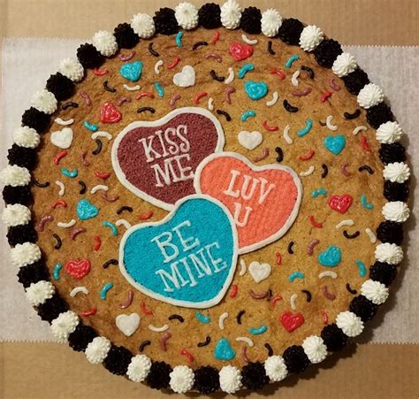 Pin On Cookie Cakes