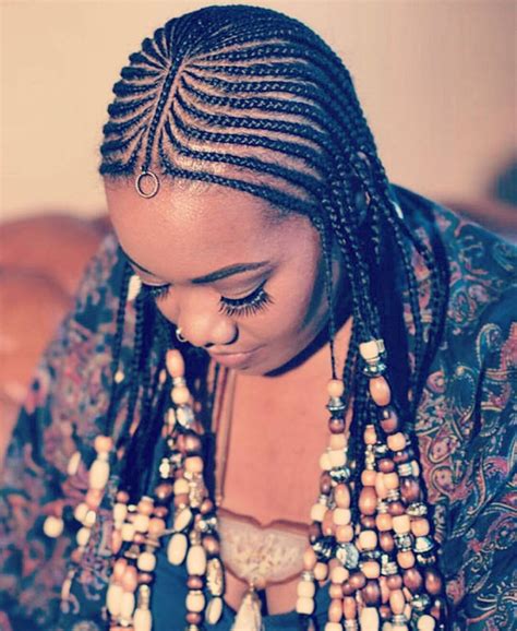 Twists hairstyles for natural hair. Braid style | Natural hair styles, Hair styles, Braids with beads