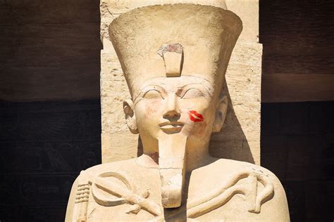 Ancient Egyptians Were So Into Oral Sex They Put It In Their Religion And Religious Art