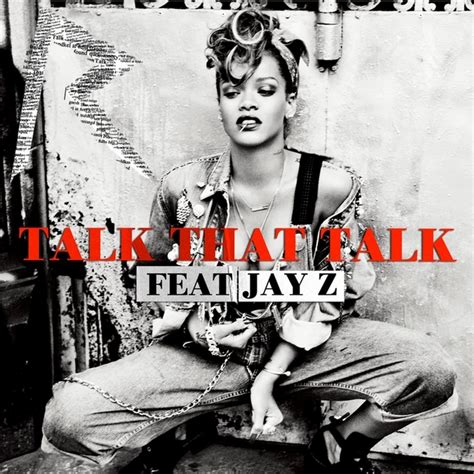 Rihanna Talk That Talk Lyrics Genius Lyrics