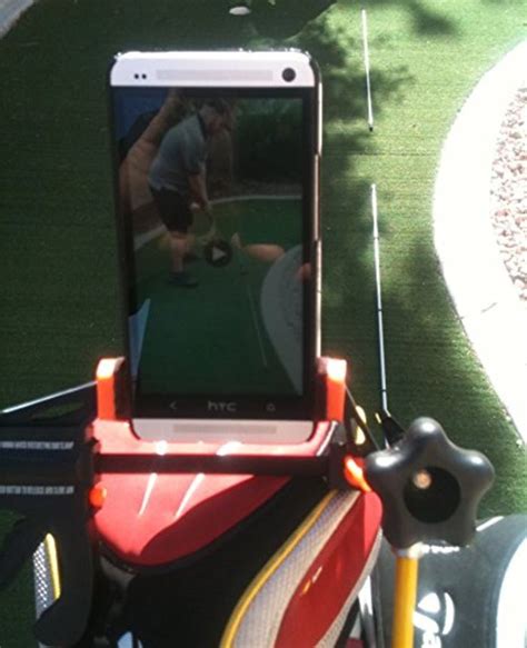 Swingu interfaces very well with the apple watch so that you can check the yardage or enter your score right on your wrist instead of your phone! Best Golf Swing Analyzer To Improve Your Game | A Listly List
