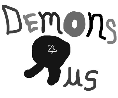 Demons R Us Drawception