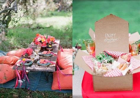 When it comes to picnic ideas, what to wine to bring, and what basket holds the most, we've got you covered. Picnic Chic - Inspiración e ideas para fiestas de ...