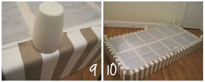 We did not find results for: bed skirt alternative | Upholstered box springs, Home diy, Diy bed