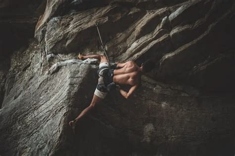 Muscles Used In Rock Climbing What Groups Does It Work