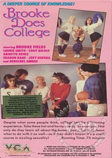 Brooke Does College 1984 By Vca Hotmovies