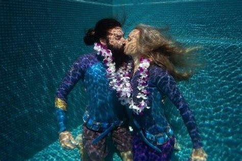Longest Underwater Kiss World Record Broken Dive Magazine