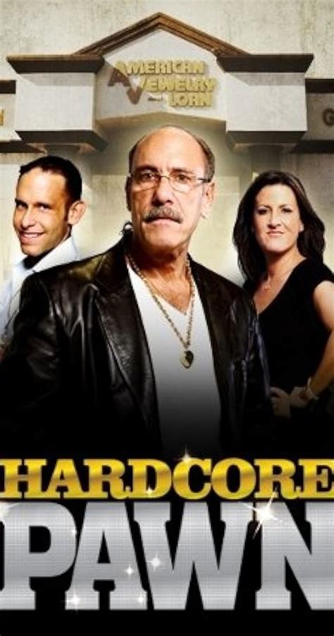 Hardcore Pawn Tv Series Imdb
