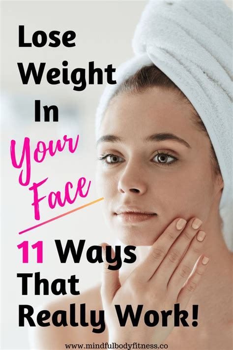 How To Weight Loss Fast How To Lose Weight In Your Face