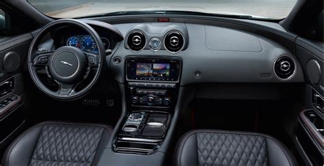 2018 Jaguar Xj Gets 575 Horsepower Performance Flagship