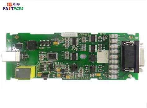 多层pcb线路板的应用优点