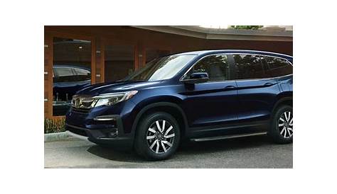 Whats The Difference Between Honda Pilot Ex And Exl | Reviewmotors.co