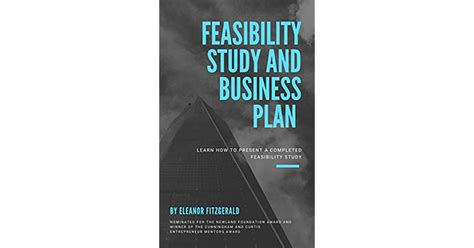 Feasibility Study And Business Plan Learn How To Present A Completed
