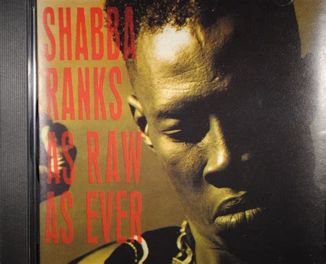 Shabba Ranks As Raw As Ever