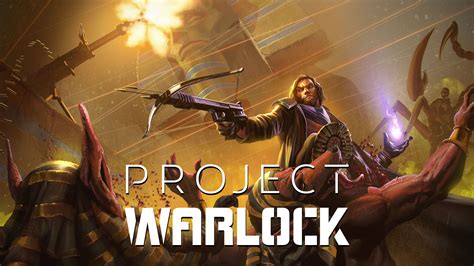 Project Warlock Xbox One Review Impulse Gamer