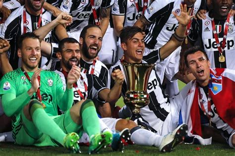 The competition is open to all serie a and serie b clubs. Juventus Lazio Coppa Italia: highlight della finale (VIDEO ...