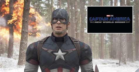 Chris Evans To Make Mcu Comeback As Steve Rogers With Captain America