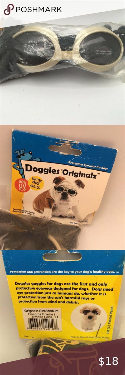 Doggles Originalz Dog Protective Eyewear Protective Eyewear Eyewear