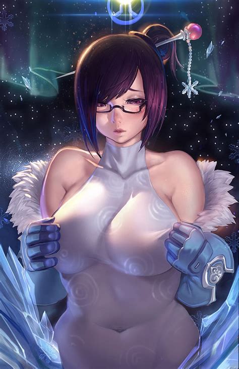 38 Mei Overwatch Collection Luscious Hentai Manga And Porn
