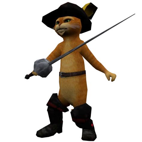 Puss In Boots Png All Png All