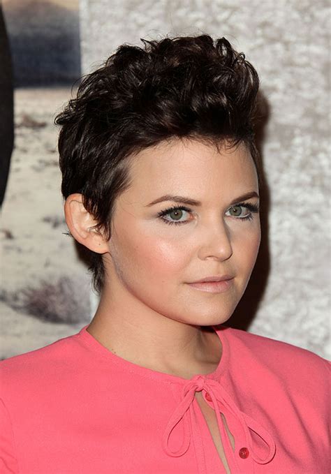 Try our 18 best short hairstyles for round faces and find that really suits you ❤ collection of a cute short hairstyle for round faces should be above the forehead to a nice height with wispy light taking into account that this style is unconventional, it can fit only fine hair texture. 20 Most Flattering Haircuts For Round Faces
