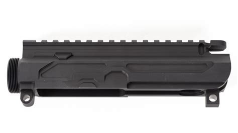 17 Design And Mfg Billet Ar 15 Stripped Upper Receiver At K Var