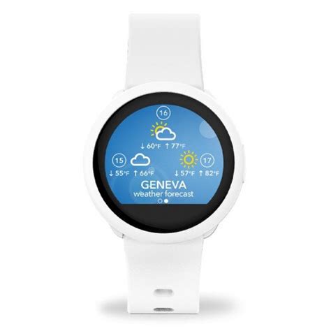 Buy Mykronoz Zeround3 Lite Stylish Smartwatch For Your Active Lifestyle