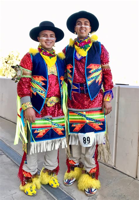 Same Sex Native American Couple Hopes To Break Barriers Through Dance
