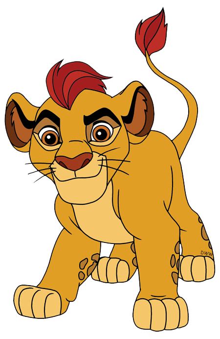 Disney The Lion Guard Clip Art Images Lion King Images Lion King